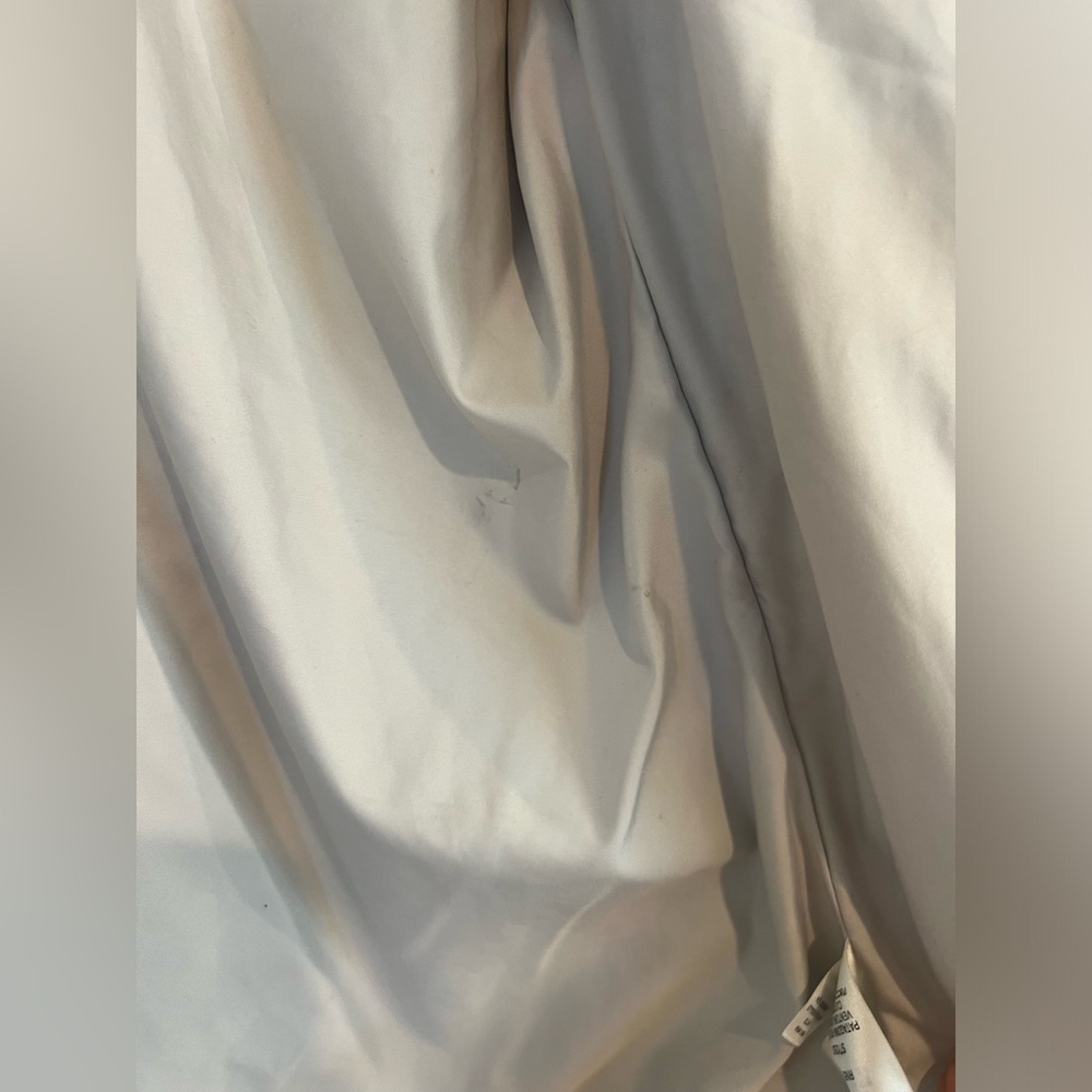 Patagonia Tan/Beige Teddy Sherpa Lined Jacket Size Medium - Picture 5 of 6